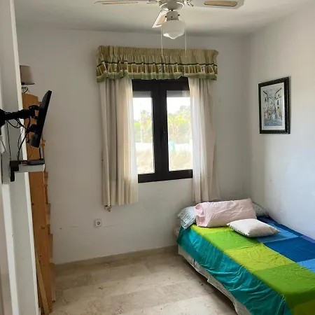 Apartamento En Orihuela Costa Con Piscina Dehesa de Campoamor  Exterior photo