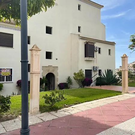 Apartamento En Orihuela Costa Con Piscina Dehesa de Campoamor  Exterior photo