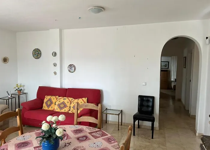 Apartamento En Orihuela Costa Con Piscina