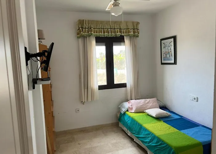 Apartamento En Orihuela Costa Con Piscina