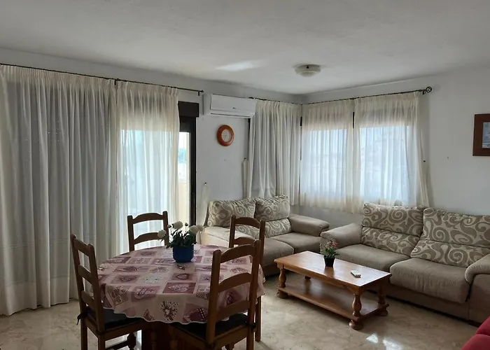 Apartamento En Orihuela Costa Con Piscina