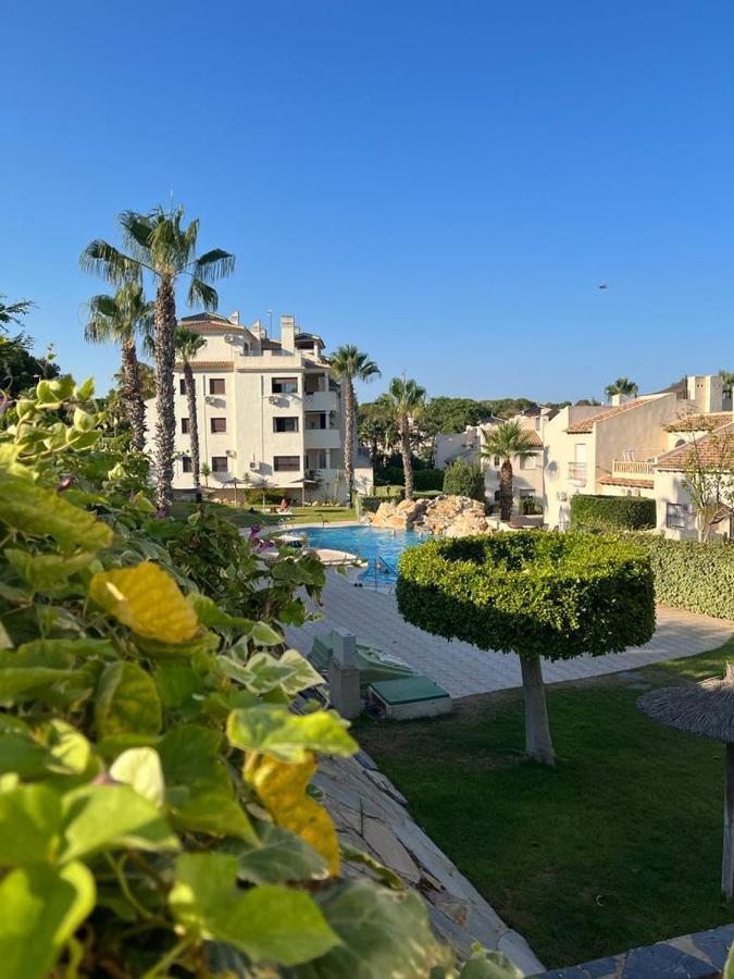 Apartment En Orihuela Costa Con Piscina